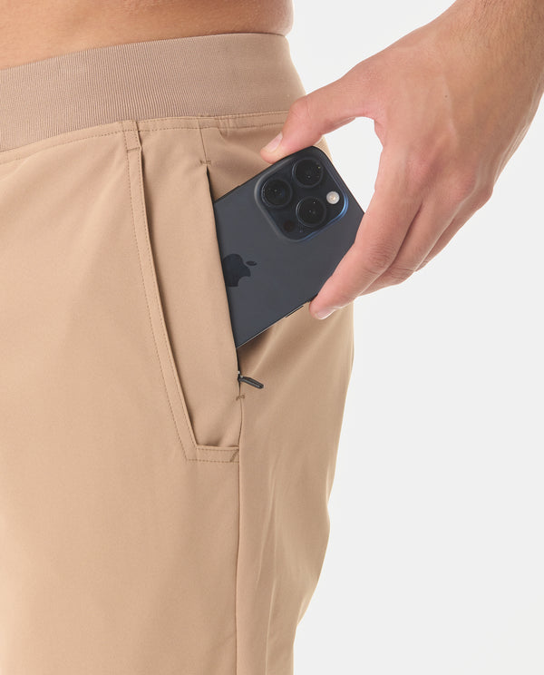 Legends Aviation Jogger Camel