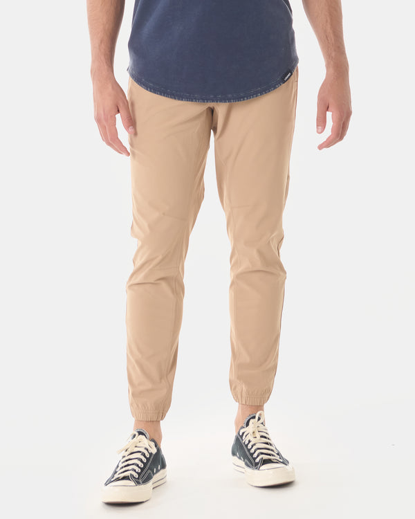 legends Aviation Jogger Camel