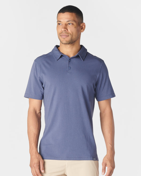 legends Aviation Polo Nightshadow