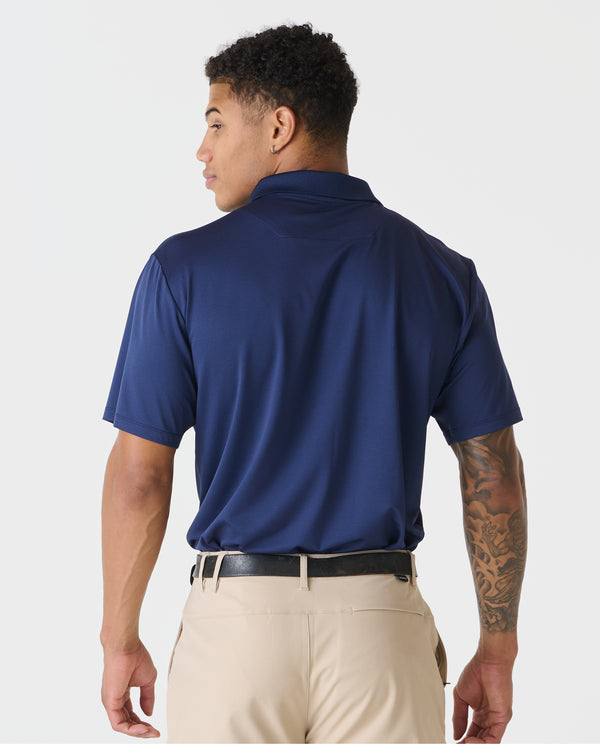Legends Baldwin Polo Navy