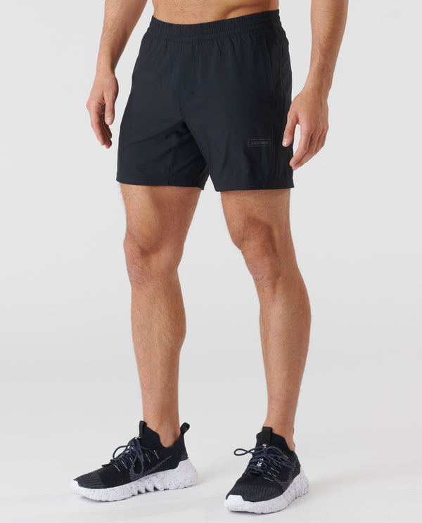 Legends Bishop Short Black