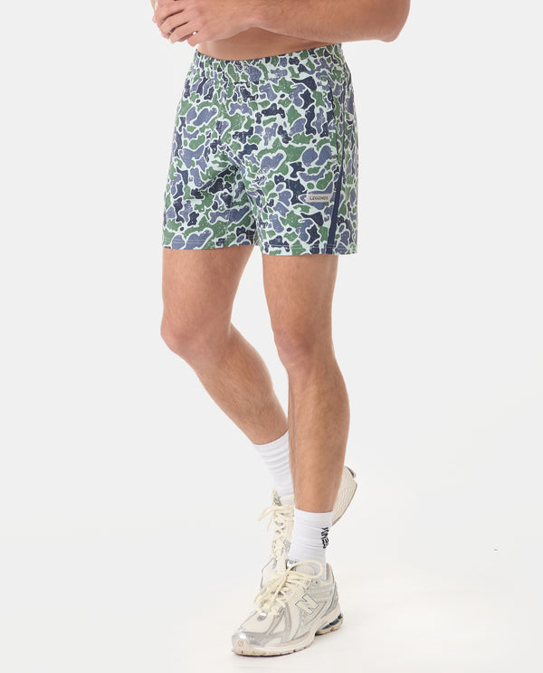 Legends Bishop Short Duck Camo Cloud