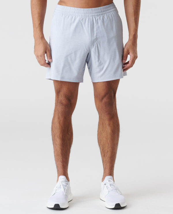 Legends Bishop Short Light Gray Heather