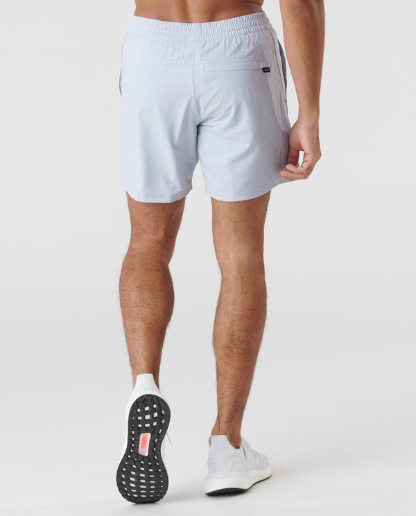 Legends Bishop Short Light Gray Heather
