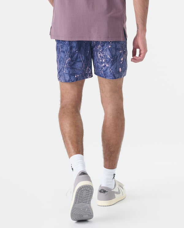 Legends Bishop Short Saltwater Nightshadow Blue