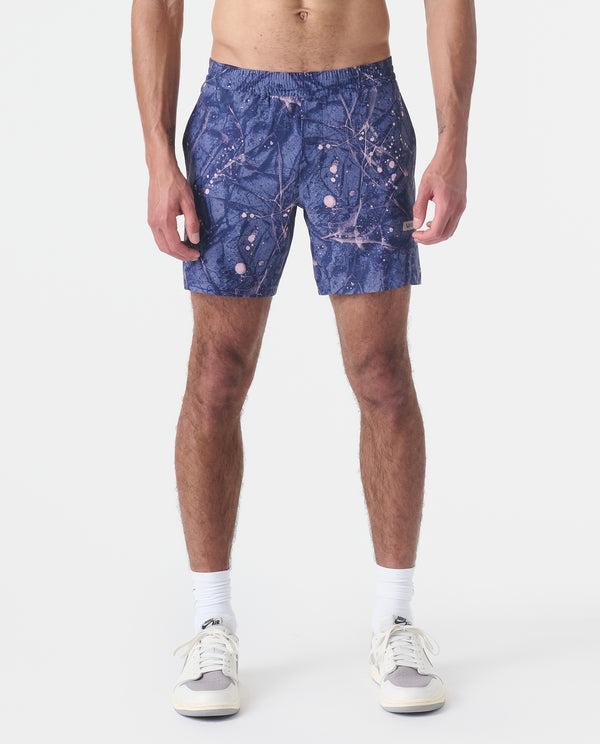 legends Bishop Short Saltwater Nightshadow Blue