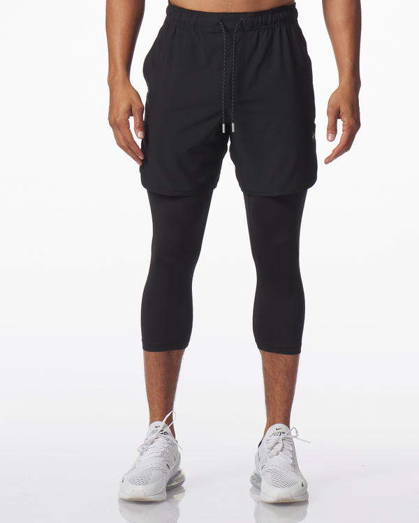 Legends Cambo 3/4 Tight Black