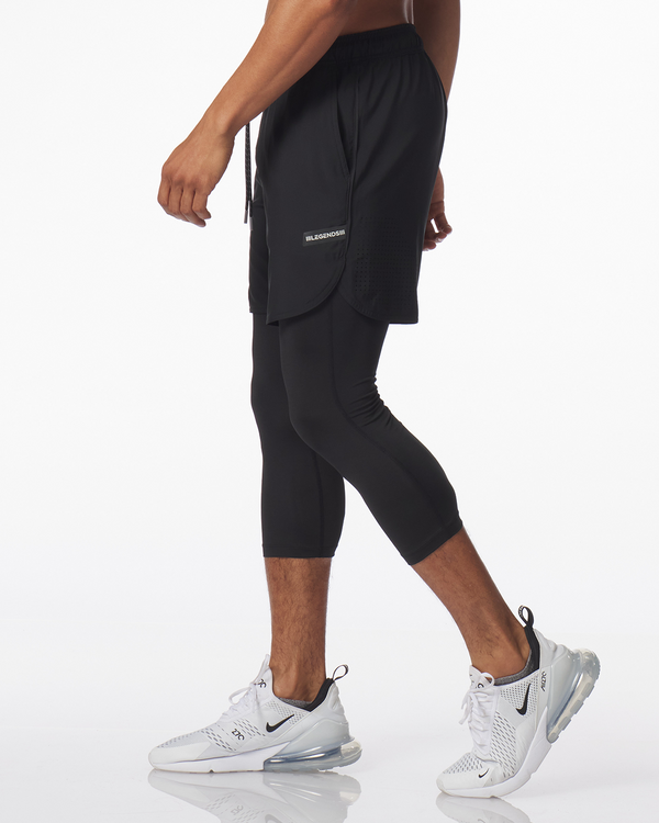 Legends Cambo 3/4 Tight Black
