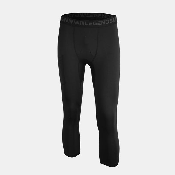 legends Cambo 3/4 Tight Black