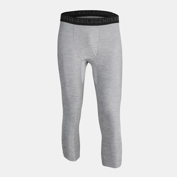 legends Cambo 3/4 Tight Medium Gray Heather