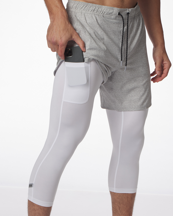 Legends Cambo 3/4 Tight White