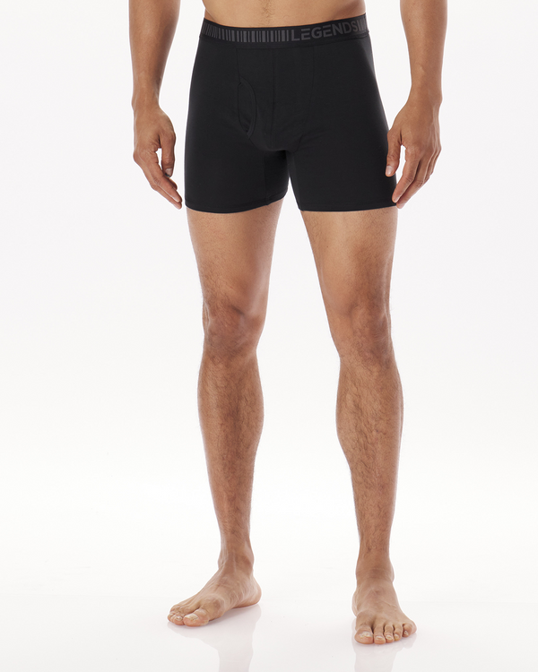 Legends Camwood Boxer Brief Black