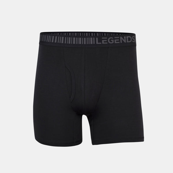legends Camwood Boxer Brief Black