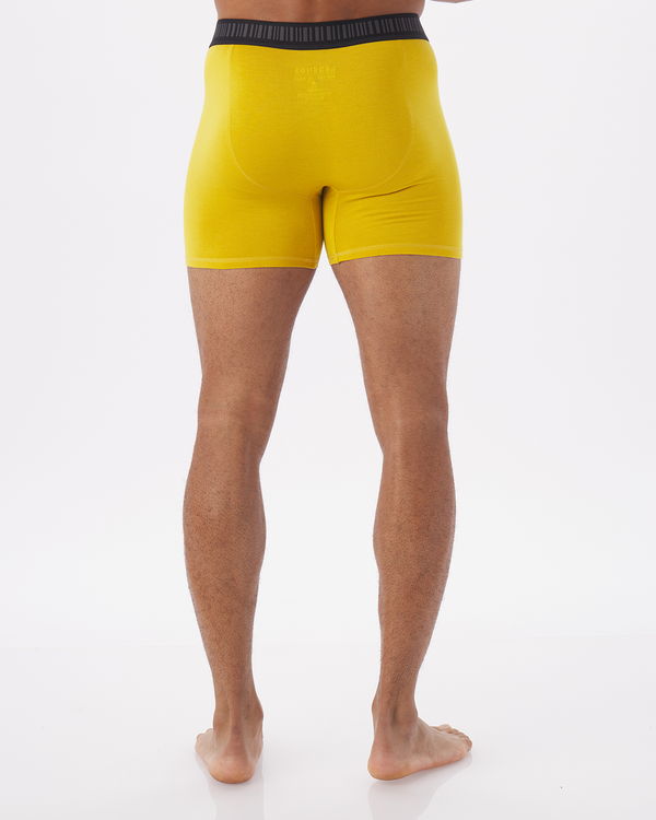 Legends Camwood Boxer Brief Lemon Curry