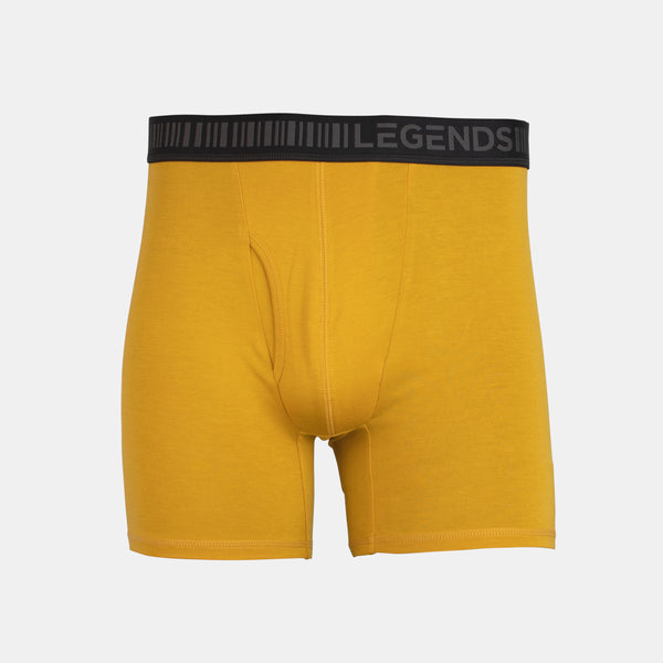 legends Camwood Boxer Brief Lemon Curry