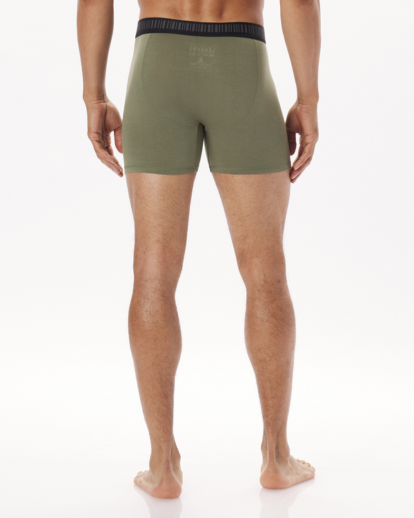 Legends Camwood Boxer Brief Olive
