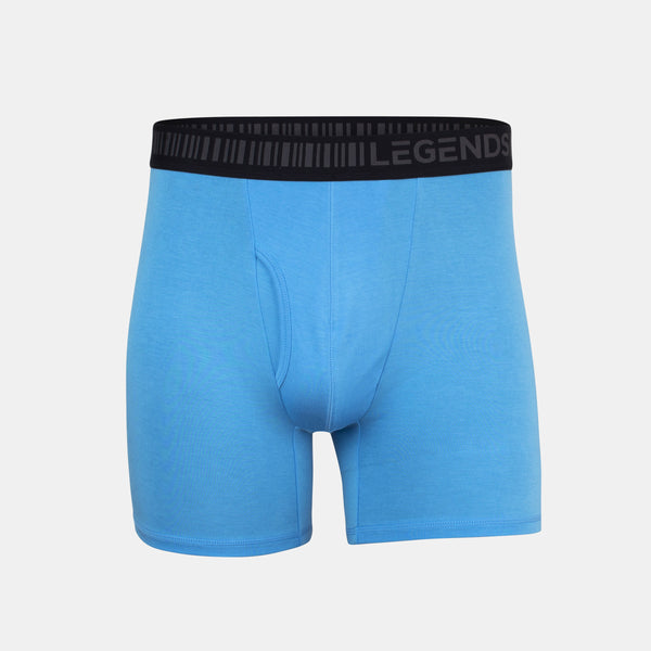 legends Camwood Boxer Brief Pool Blue