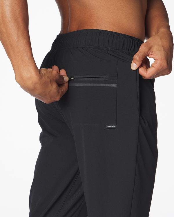 Legends Carson Pant Black
