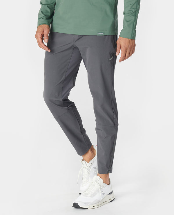 Legends Carson Pant Charcoal Gray