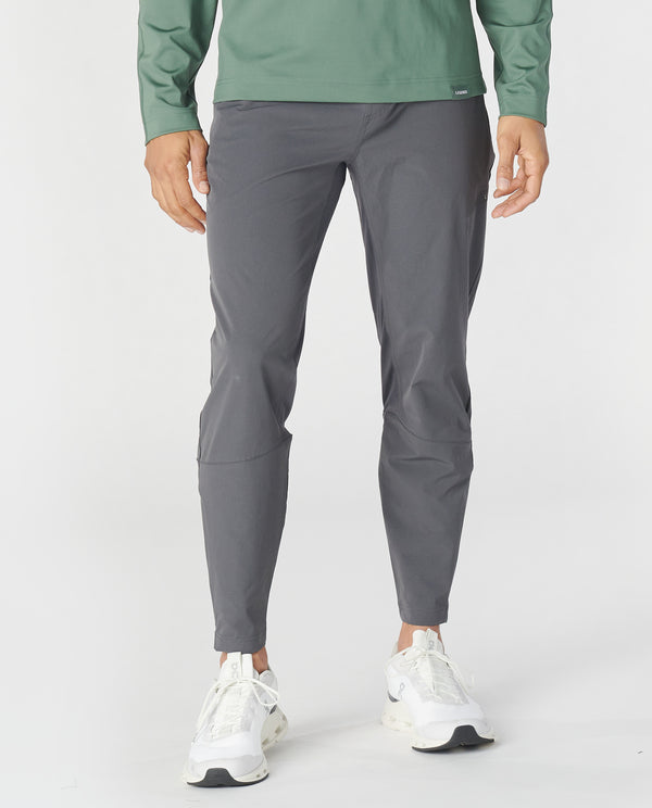 legends Carson Pant Charcoal Gray