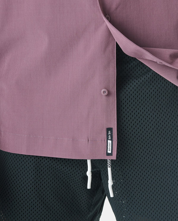 Legends Chief Camp Collar Shirt Rhapsody