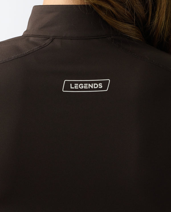 Legends Colbey Quarter Zip Java