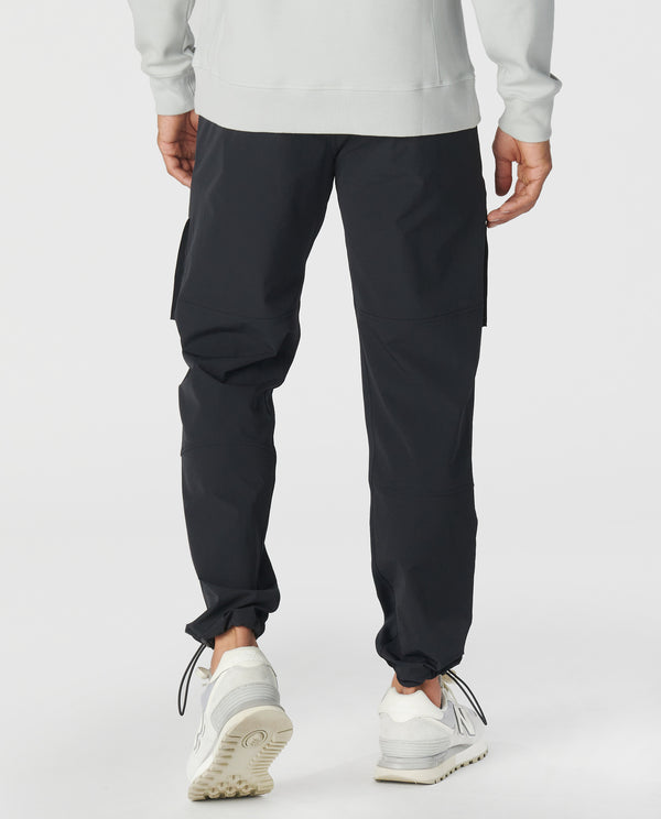 Legends Crosswind Cargo Pant Black