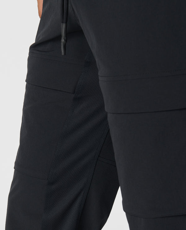 Legends Crosswind Cargo Pant Black