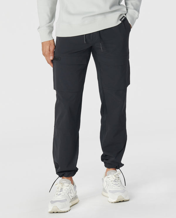 legends Crosswind Cargo Pant Black