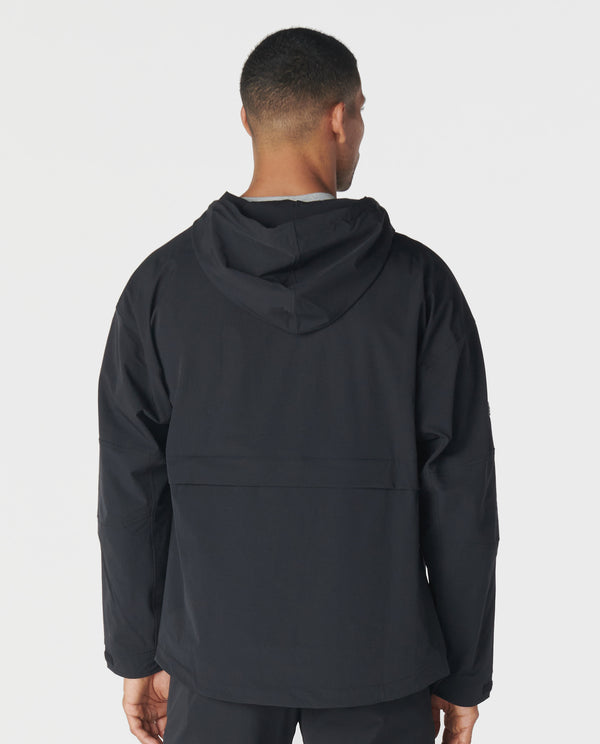 Legends Crosswind Jacket Black