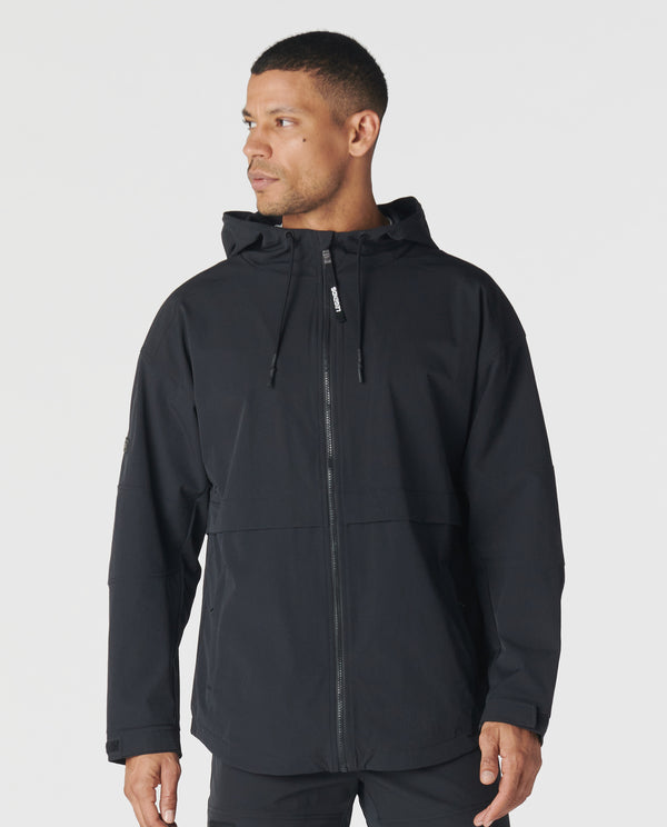legends Crosswind Jacket Black
