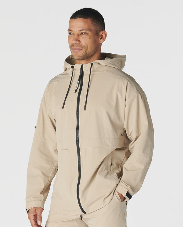 Legends Crosswind Jacket River Rock