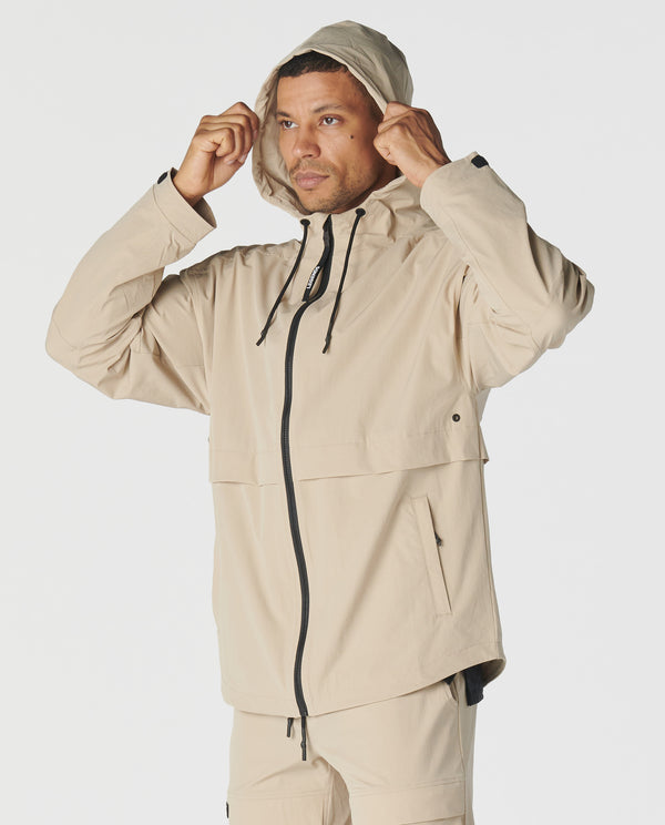 Legends Crosswind Jacket River Rock