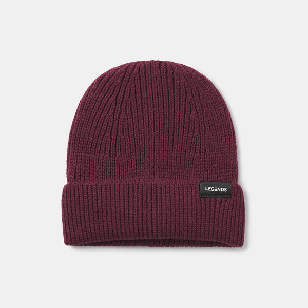 legends Cuff Beanie Zinfandel