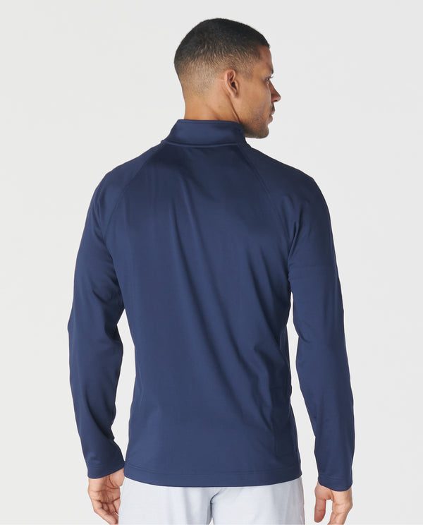Legends Culver Quarter Zip Navy
