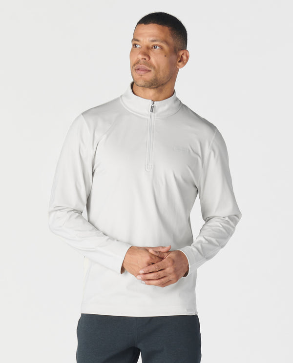 Legends Culver Quarter Zip Stone