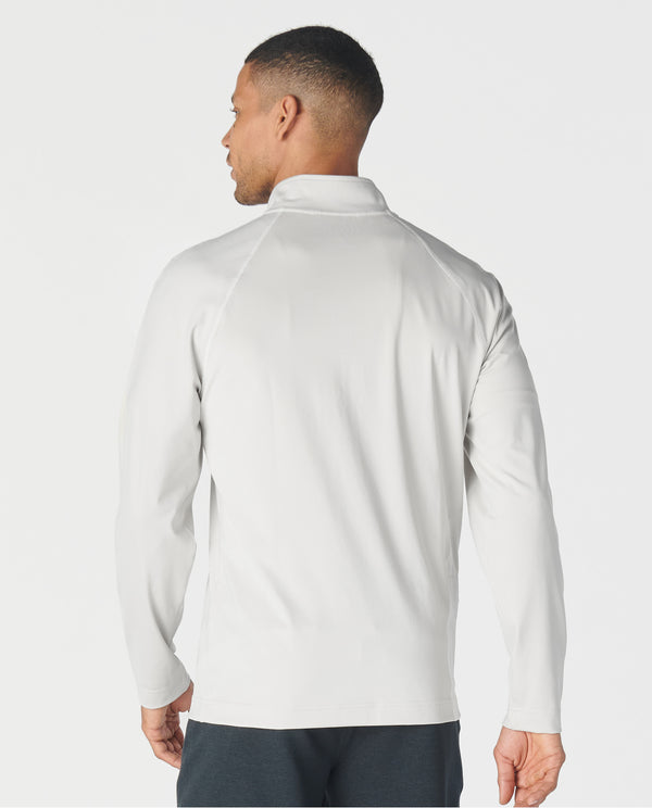 Legends Culver Quarter Zip Stone