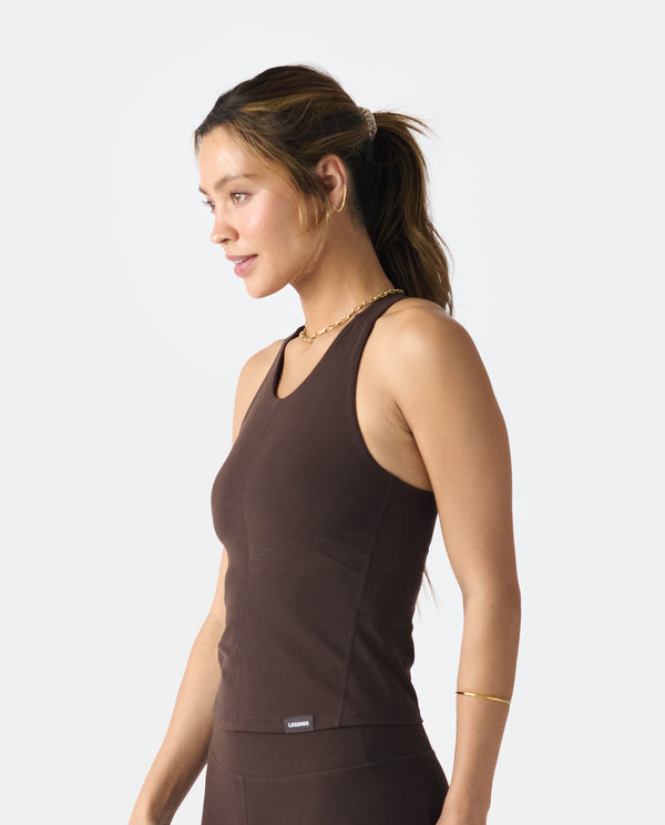 Legends Elle Tank Java