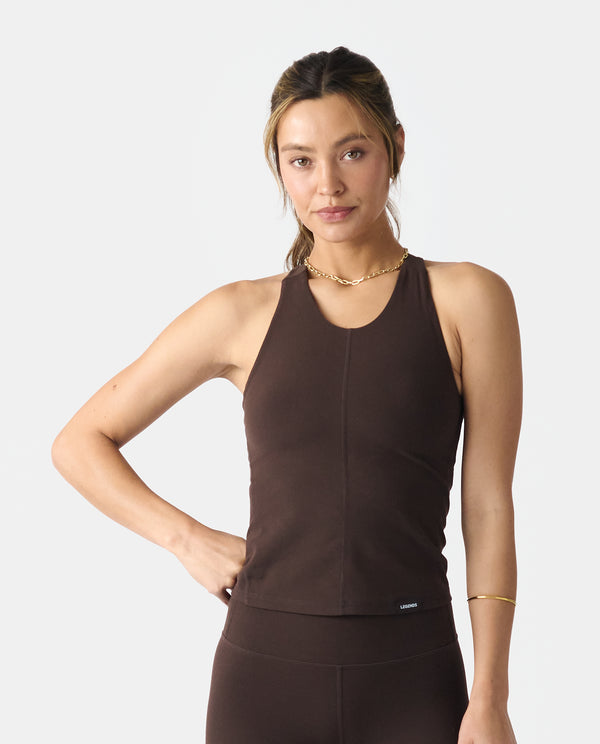 legends Elle Tank Java