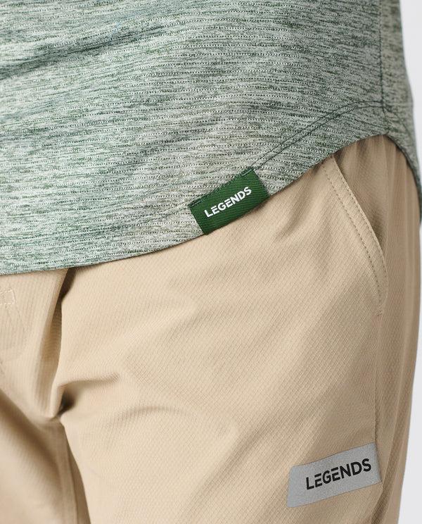 Legends Enzo LS Tee Sierra Heather