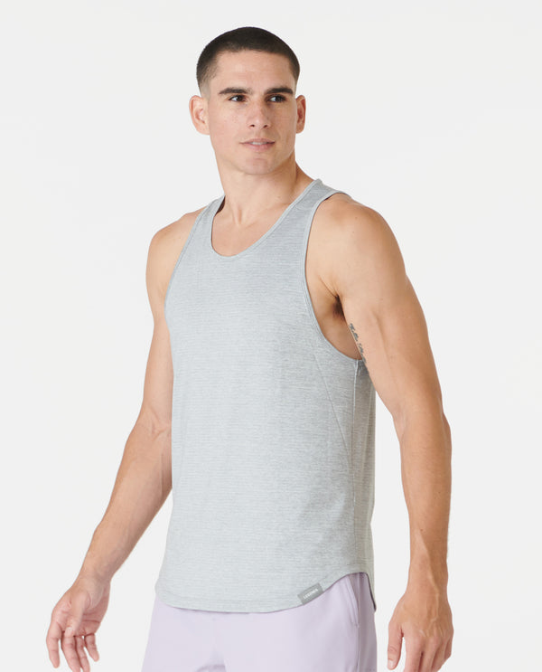 Legends Enzo Tank Heather Gray