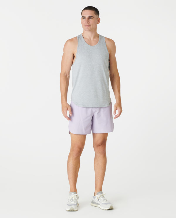 Legends Enzo Tank Heather Gray