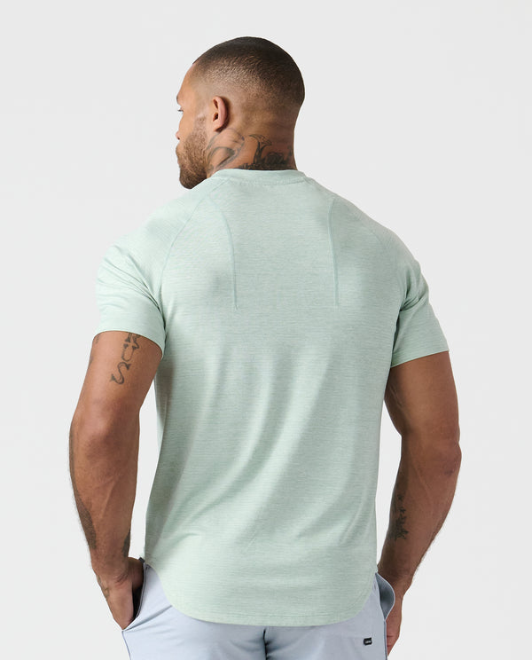 Legends Enzo Tee Dusty Sage Heather