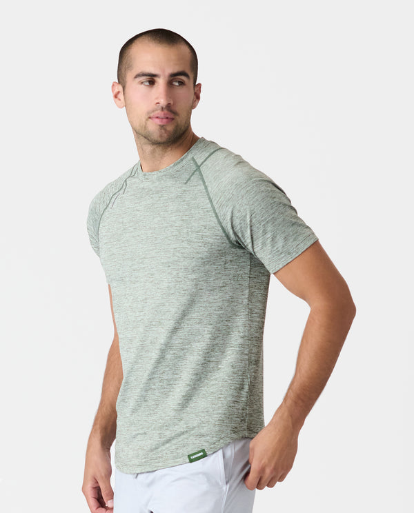 Legends Enzo Tee Sierra Heather