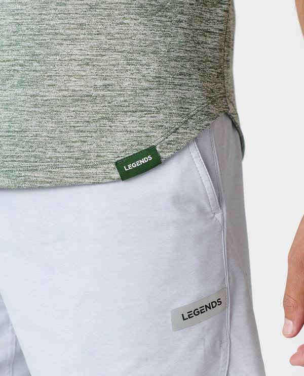 Legends Enzo Tee Sierra Heather