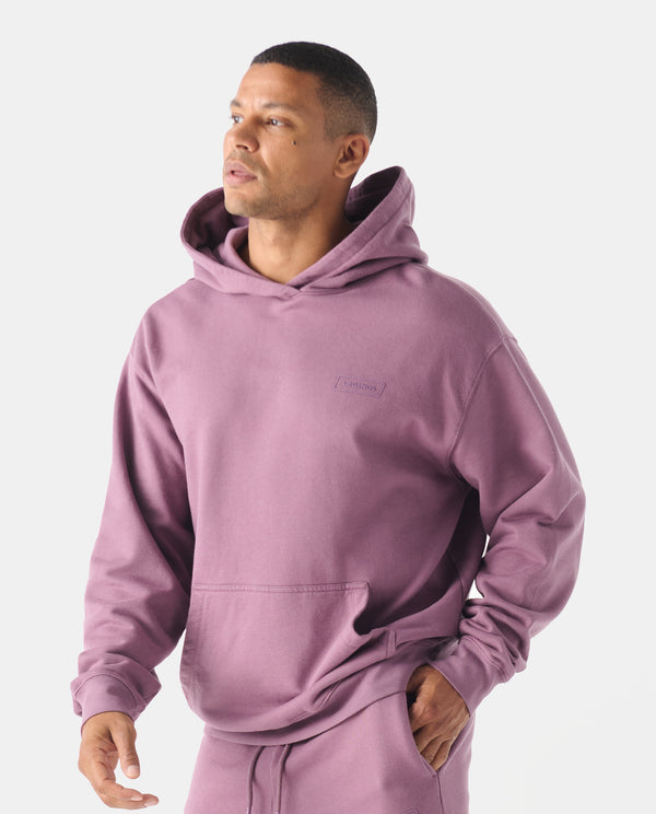 Legends Fairfax Hoodie Arctic Dusk