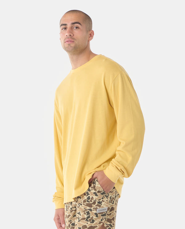 Legends Fairfax Oversized LS Tee Gemini