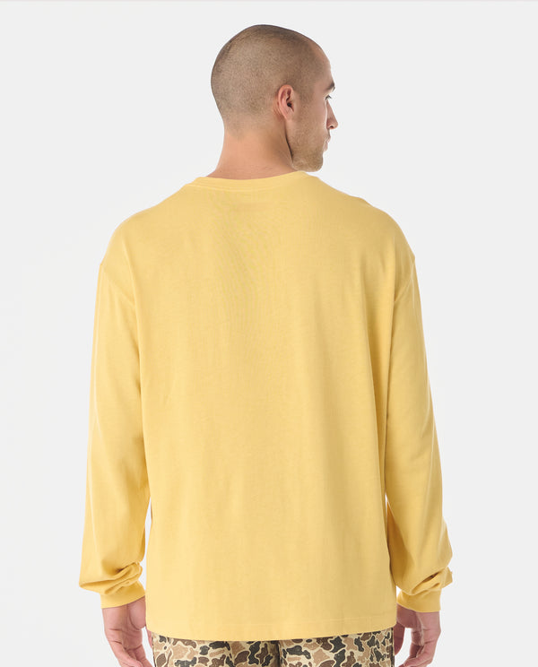 Legends Fairfax Oversized LS Tee Gemini