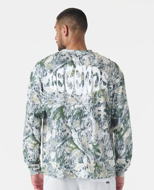 Legends Fairfax Oversized LS Tee Wavy Legends