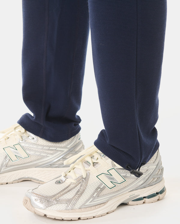 Legends Glen Waffle-Knit Cargo Sweatpant Ink